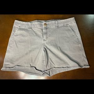 Maurices shorts